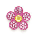 Bonjoc: Ball Marker & Hat Clip - Tinkerbell Flower