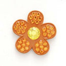 Bonjoc: Flower Ball Marker & Hat Clip - Paradise