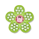 Bonjoc: Flower Ball Marker & Hat Clip - Sage