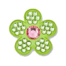 Bonjoc: Flower Ball Marker & Hat Clip - Sage
