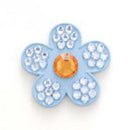 Bonjoc: Flower Ball Marker & Hat Clip - Pixie