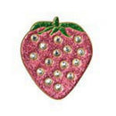 Bonjoc: Ball Marker & Hat Clip - Strawberry