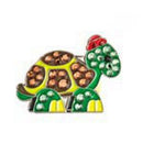 Bonjoc: Ball Marker & Hat Clip - TURTLE