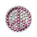 Bonjoc: Ball Marker & Hat Clip - Pink Peace