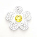Bonjoc: Flower Ball Marker & Hat Clip - Lily