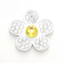 Bonjoc: Flower Ball Marker & Hat Clip - Lily