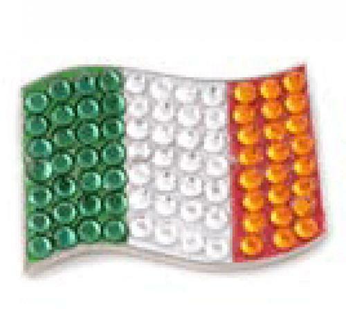 Bonjoc: Flag Ball Marker & Hat Clip - Ireland