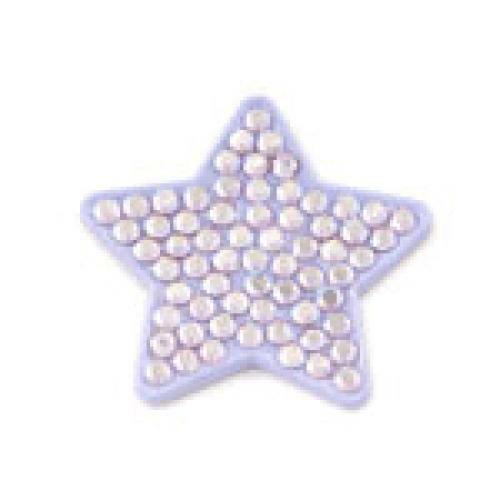 Bonjoc: Ball Marker & Hat Clip - Star (Stardust)