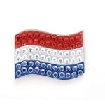 Bonjoc: Flag Ball Marker & Hat Clip - The Netherlands
