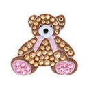 Bonjoc: Ball Marker & Hat Clip - Seema Sparkle Line - MADDOX