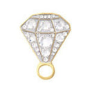 Bonjoc: Ball Marker & Hat Clip - Seema Sparkle Line - MARRY ME