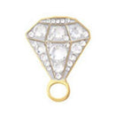 Bonjoc: Ball Marker & Hat Clip - Seema Sparkle Line - MARRY ME