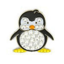 Bonjoc: Ball Marker & Hat Clip - Penguin