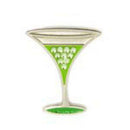 Bonjoc: Ball Marker & Hat Clip - Appletini