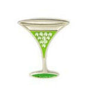 Bonjoc: Ball Marker & Hat Clip - Appletini