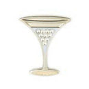 Bonjoc: Ball Marker & Hat Clip - Martini