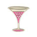 Bonjoc: Ball Marker & Hat Clip - Cosmopolitan