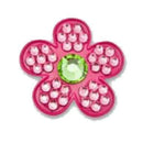 Bonjoc: Flower Ball Marker & Hat Clip - Penelope