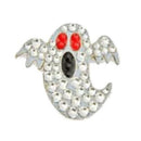 Bonjoc: Ball Marker & Hat Clip - Ghost