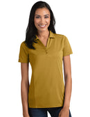 Antigua: Women's Essentials Short Sleeve Polo - Midas Tribute 104198 Clothing