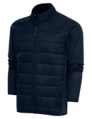 Antigua: Men's Essentials Full Zip Jacket - Altitude 104340 Clothing