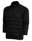 Antigua: Men's Essentials Full Zip Jacket - Altitude 104340 Clothing