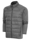 Antigua: Men's Essentials Full Zip Jacket - Altitude 104340 Clothing