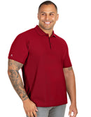 Antigua: Men's Essentials Big & Tall - Legacy Pique 104357 Clothing