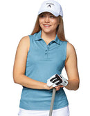 Antigua: Women's Essentials Sleeveless Polo - Tribute 104411 Clothing
