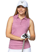 Antigua: Women's Essentials Sleeveless Polo - Tribute 104411 Clothing