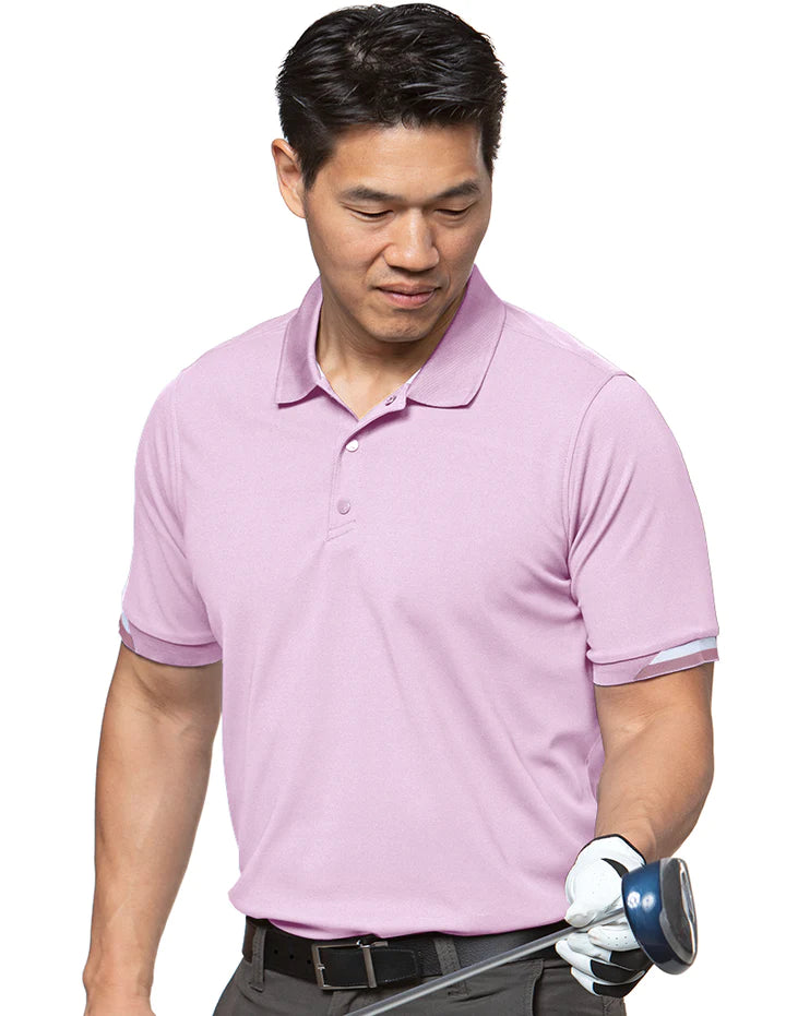 Antigua: Men's Essentials Polo - Geo 104685