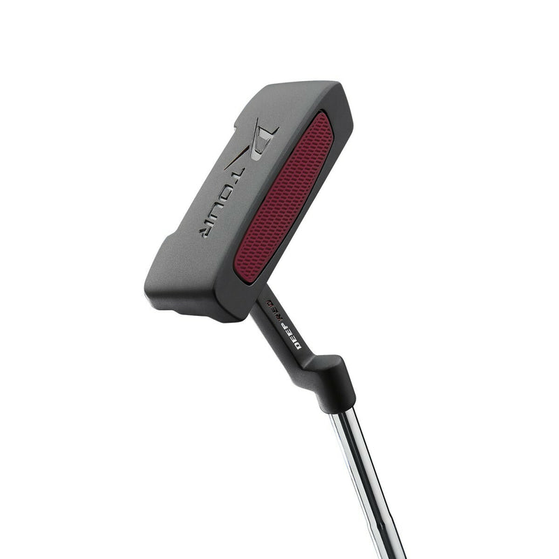 Wilson: Complete Golf Club Set Carry Bag - Deep Red Tour