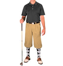 Golf Knickers: Hybrid Golf Shirt Clothing