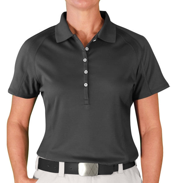 Golf Knickers: Ladies Hybrid Golf Shirt