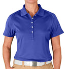 Golf Knickers: Ladies Hybrid Golf Shirt Clothing