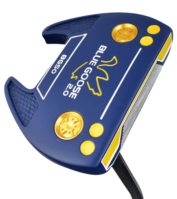Ray Cook Golf: Putter - Blue Goose BG50 2.0