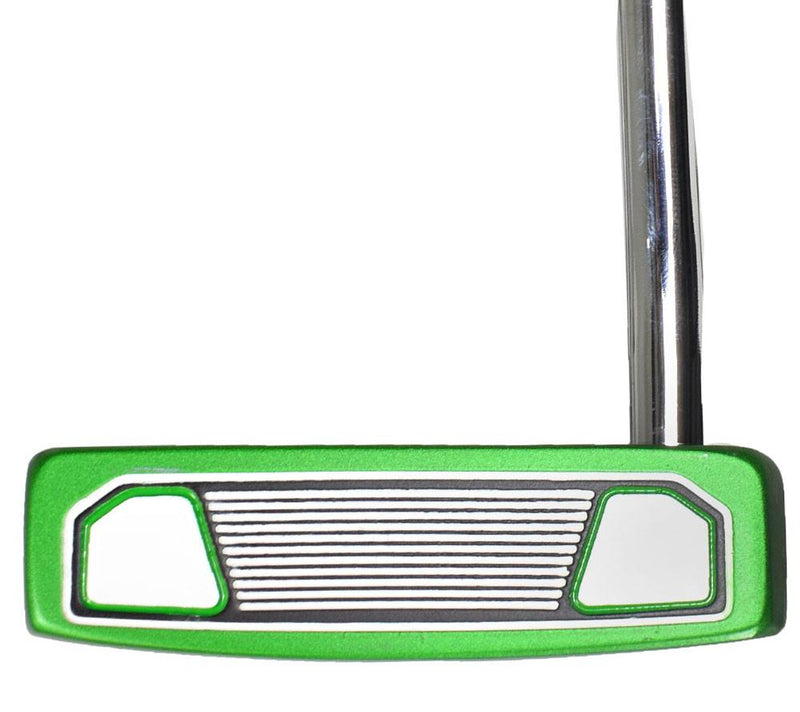 Ray Cook Golf: Putter - Limited Edition Silver Ray SR500 - Green