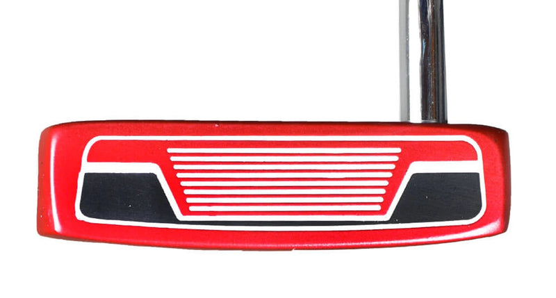 Ray Cook Golf: Putter - Silver Ray Select SR550 - Red