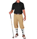 Golf Knickers: Men's Pro-Dry Golf Shirt Clothing