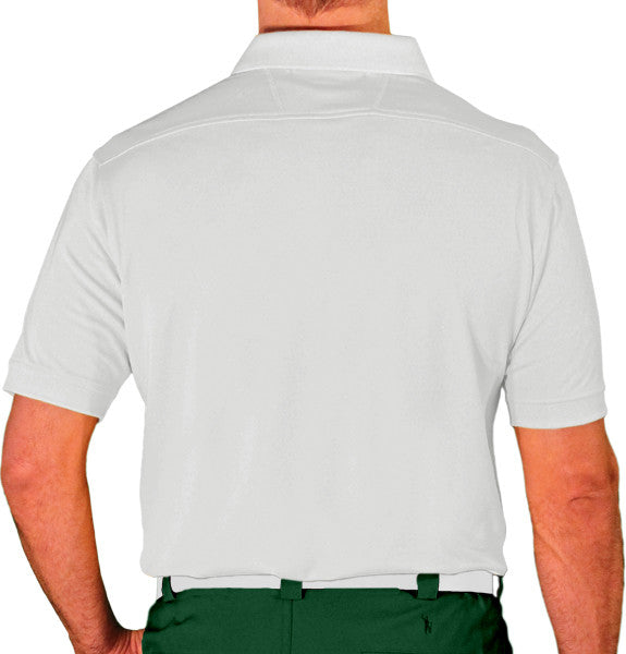Golf Knickers: Mens Halloween Golf Shirt - Monster-O-Lanterns Clothing