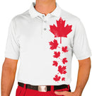 Golf Knickers: Men's Homeland Golf Shirt - Canada Clothing