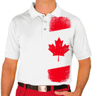 Golf Knickers: Men's Homeland Golf Shirt - Canada Clothing