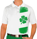 Golf Knickers: Men's Homeland Golf Shirt - Ireland Clothing