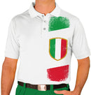 Golf Knickers: Men's Homeland Golf Shirt - Italy Clothing