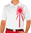 Golf Knickers: Men's Homeland Golf Shirt - Japan Clothing