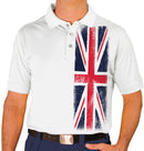 Golf Knickers: Men's Homeland Golf Shirt - United Kingdom Clothing