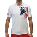Golf Knickers: Patriot Heroes Golf Shirt Clothing