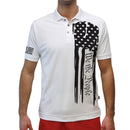 Golf Knickers: Patriot Heroes Golf Shirt Clothing