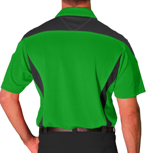 Golf Knickers: Caddie Golf Shirt