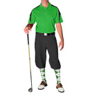 Golf Knickers: Caddie Golf Shirt Clothing